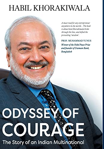 ODYSSEY OF COURAGE