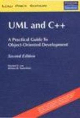 Uml And C++ Practical Gui. To Object Ori. Dev.