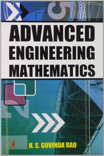 Advanced Engineering Mathematics