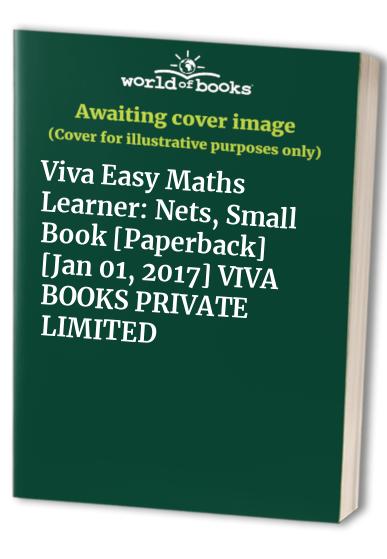 Viva Easy Maths Learner: Nets, Small Book