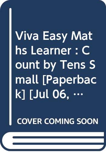 Viva Easy Maths Learner : Count by Tens Small