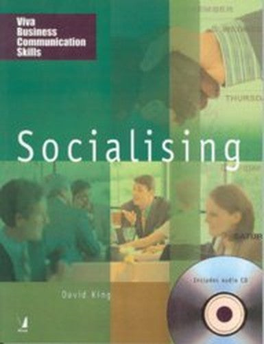 Viva Business Comm. Skills: Socialising, with CD