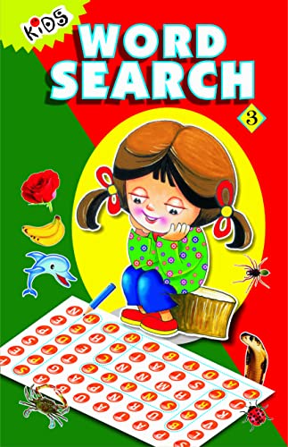 Kids Word Search-3