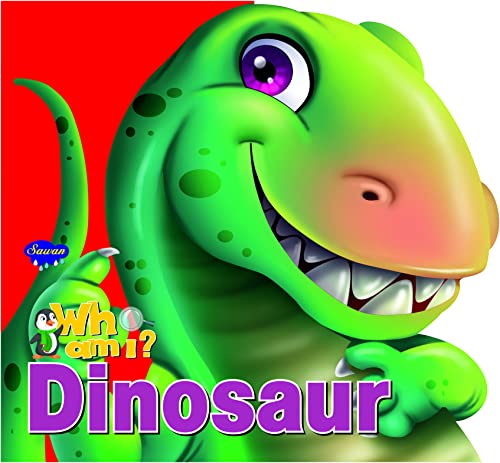 Who Am I Dinosaur
