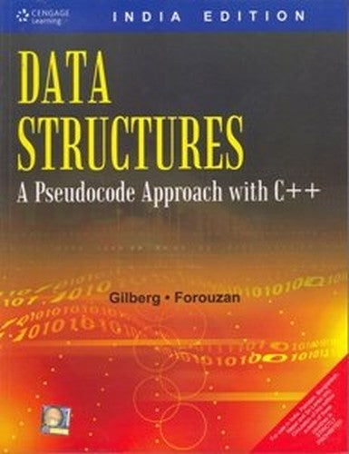 DATA STRUCTURES: A PSEUDOCODE APPROACH USING C++