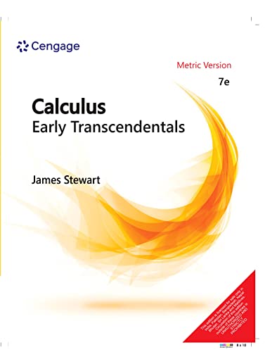 Calculus : Early Transcendentals With Coursemate, 7Th Edn
