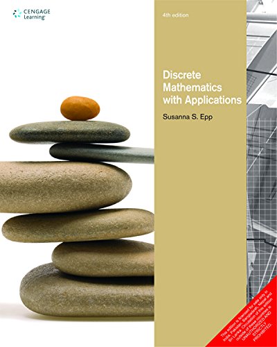 Discrete Mathematics with Applications 4th