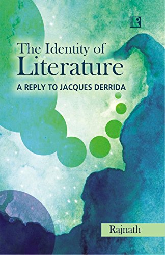 The Identity of Literature
