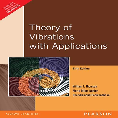 Theory Of Vibration With Applications