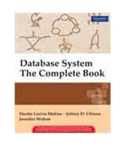 Database Systems In The Complete Book