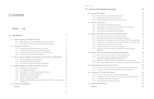 Digital Signal Processing, 4/e