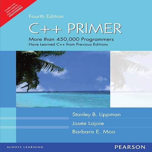 C++ PRIMER 4e