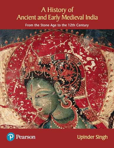 A History of Ancient and Early Medieval India