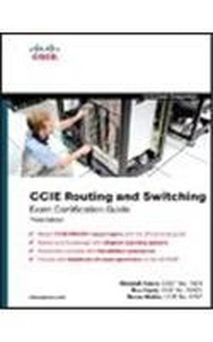 CCIE ROUTING AND SWITCHING EXAM CERTIFICATION GUIDE