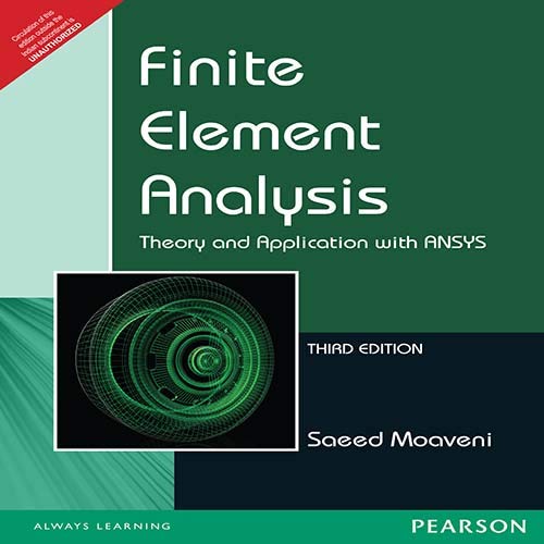 Finite Element Analysis Theory And Application With Ansys 3Rd Edition
