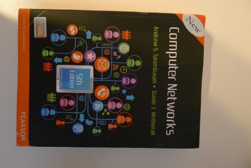 COMPUTER NETWORKS, 5TH EDITION