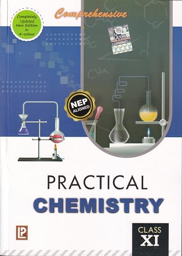Comprehensive Practical Chemistry XI