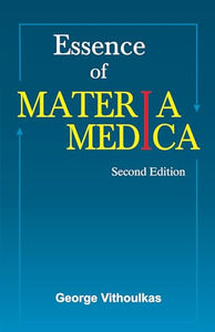 Essence of Materia Medica 