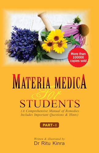 Materia Medica for Students