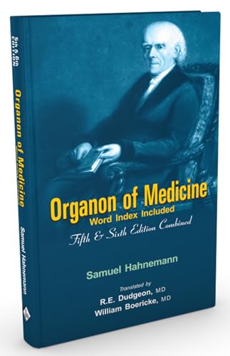 Organon of Medicine
