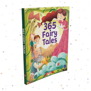 365 Fairy Tales 