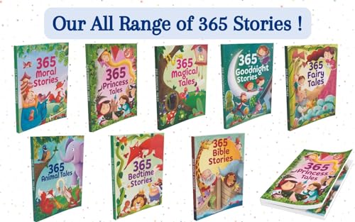365 Moral Stories
