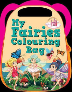 My Fairies Colouring Bag 