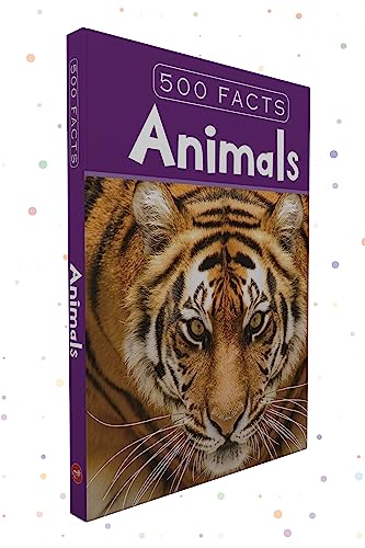 Animals - 500 Facts