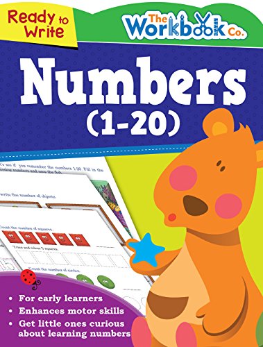Numbers 1-20