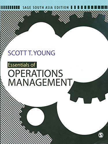 ESSENTIALS OF OPERATIONS MANAGEMENT