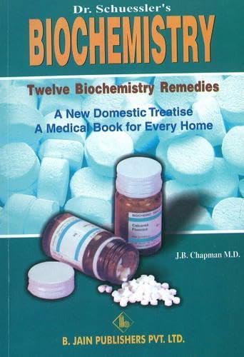 Dr Schussler's Biochemistry