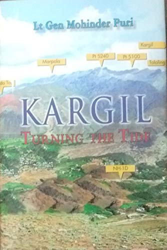 kargil : turning the tide