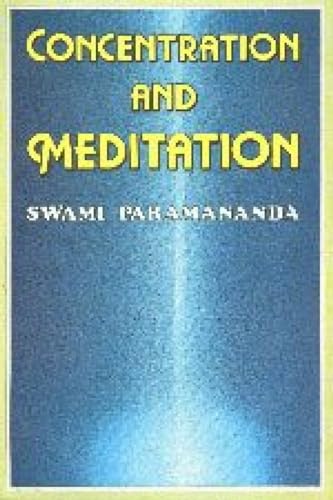 Concentration and Meditation
