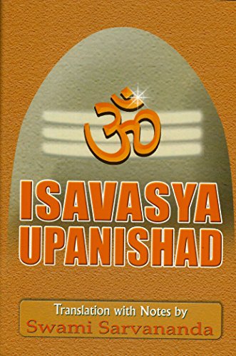 Isavasya Upanishad
