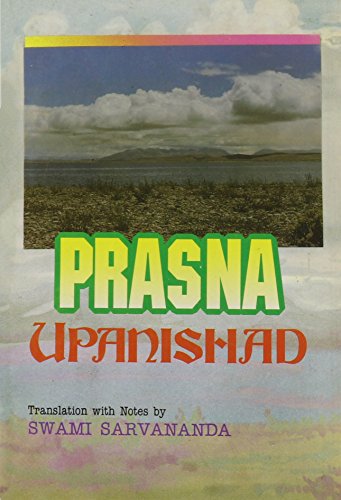 Prasna Upanishad