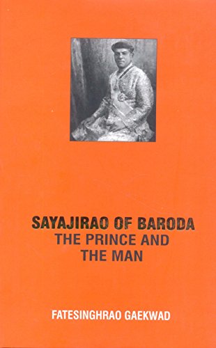 Sayajirao of Barboda