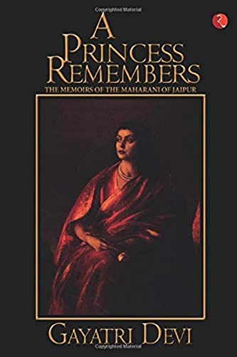 Princess Remembers