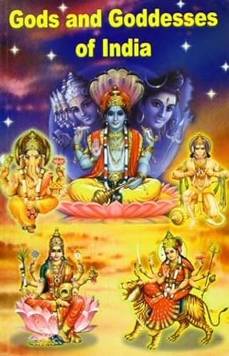 Gods and Goddesses of India