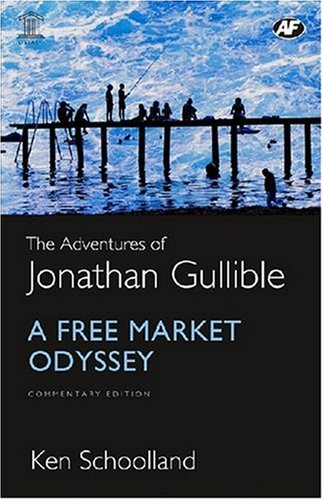 The Adventures of Jonathan Gullible