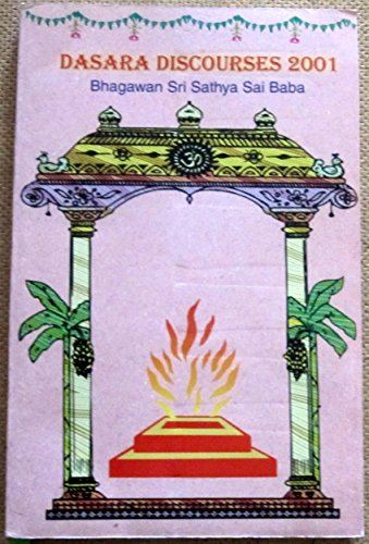 Dasara Discourses 2001