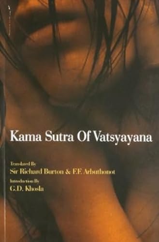 Kama Sutra of Vatsyayana