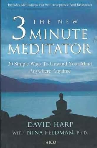 The New 3 Minute Meditator