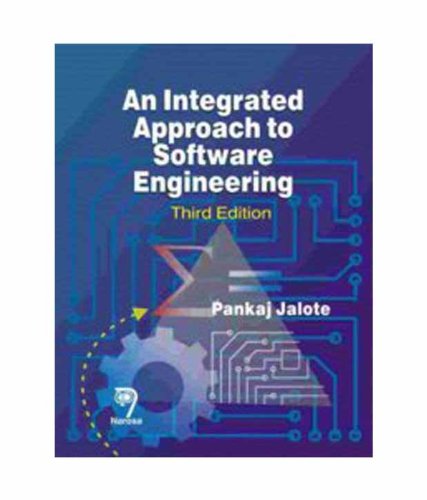 An Integrated Approach to Software Engineering, 3rd Edition PB