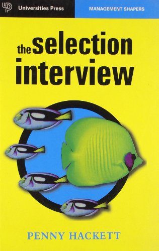 SELECTION INTERVIEW,THE