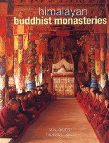 Himalayan Buddhist Monastery