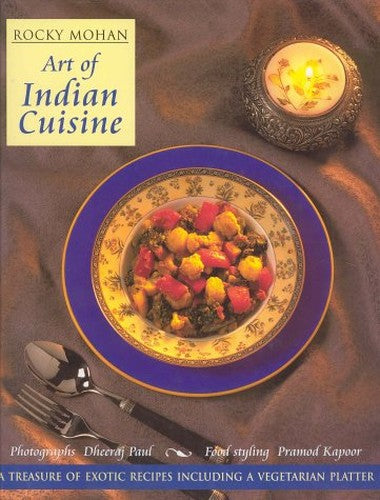 The Art of Indian Cuisine