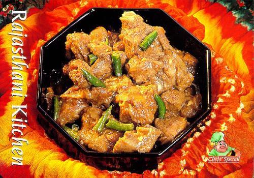 Rajasthani Kitchen
