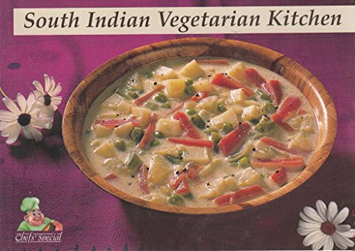 South Indian Vegetarian Kitchen