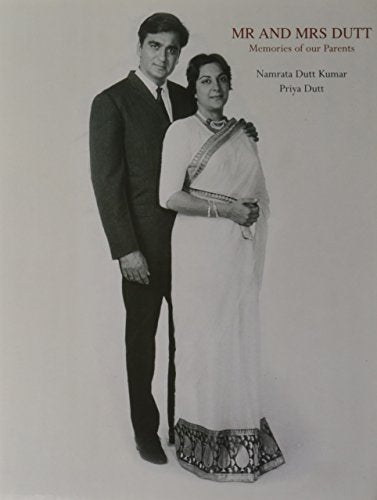 Mr and Mrs Dutt
