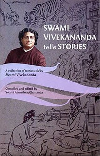 Swami Vivekananda Tells Stories